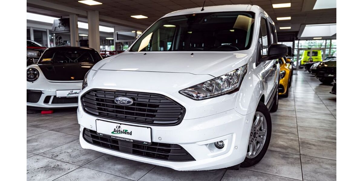 Ford Tourneo Connect 91.500 km 17.990 &euro; Wernigerode 38855