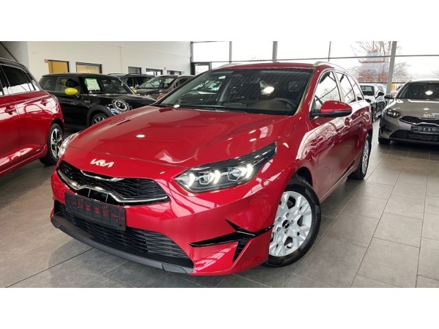 Kia ceed Sportswagon 12.200 km 22.370 &euro; Attendorn 57439