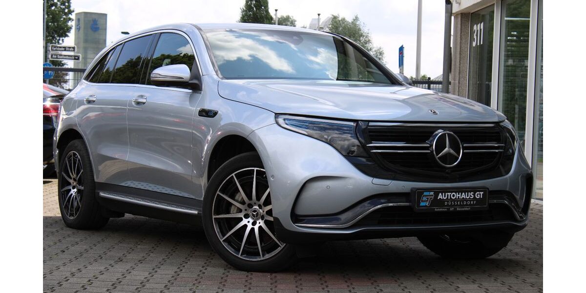 Mercedes-Benz EQC 75.866 km 34.999 &euro; Düsseldorf 40625