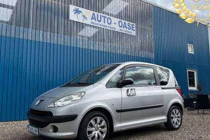 Peugeot 1007 82.975 km 4.450 &euro; Flensburg 24941