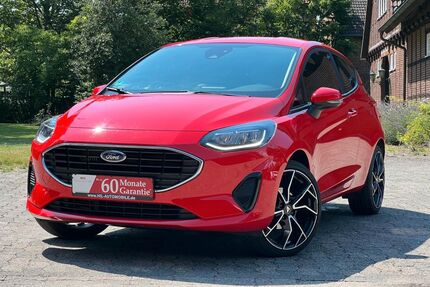 Ford Fiesta 36.427 km 12.499 &euro; Isernhagen 30916