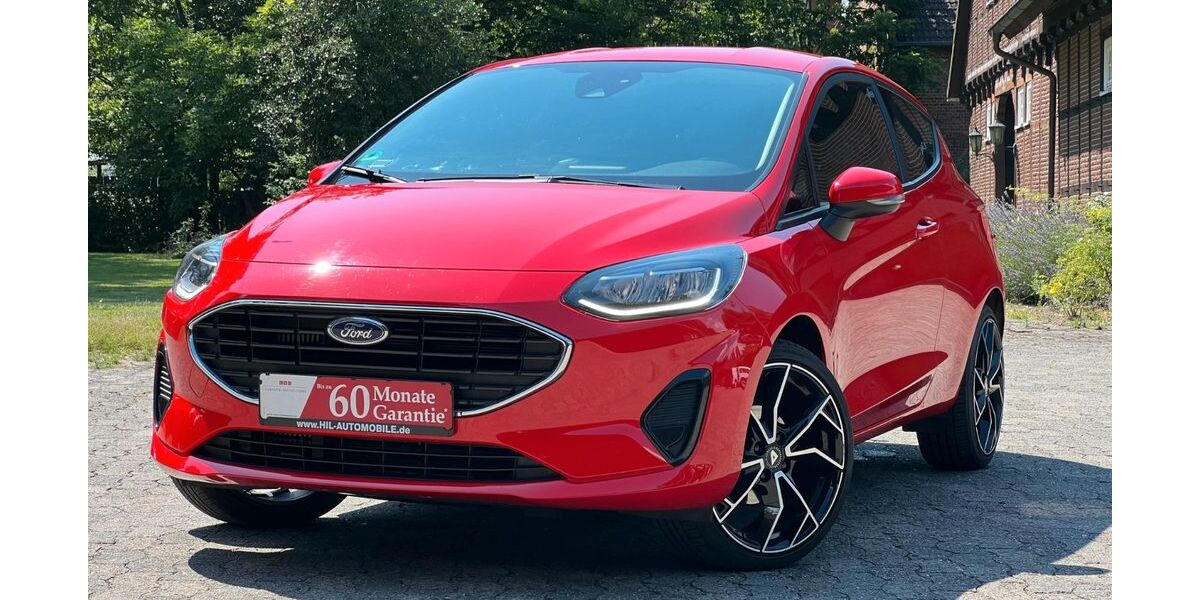 Ford Fiesta 36.427 km 12.499 &euro; Isernhagen 30916