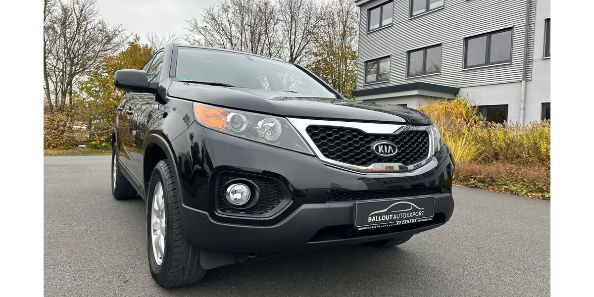 Kia Sorento 77.000 km 8.999 &euro; Lippstadt 59557