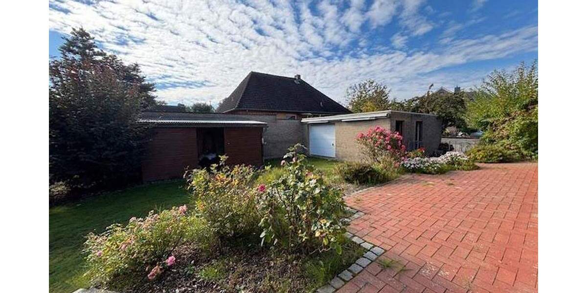 Einfamilienhaus Syke Barrien - 6 Zimmer, 179 m&sup2;, 369.000&euro; | Angebot:24710892