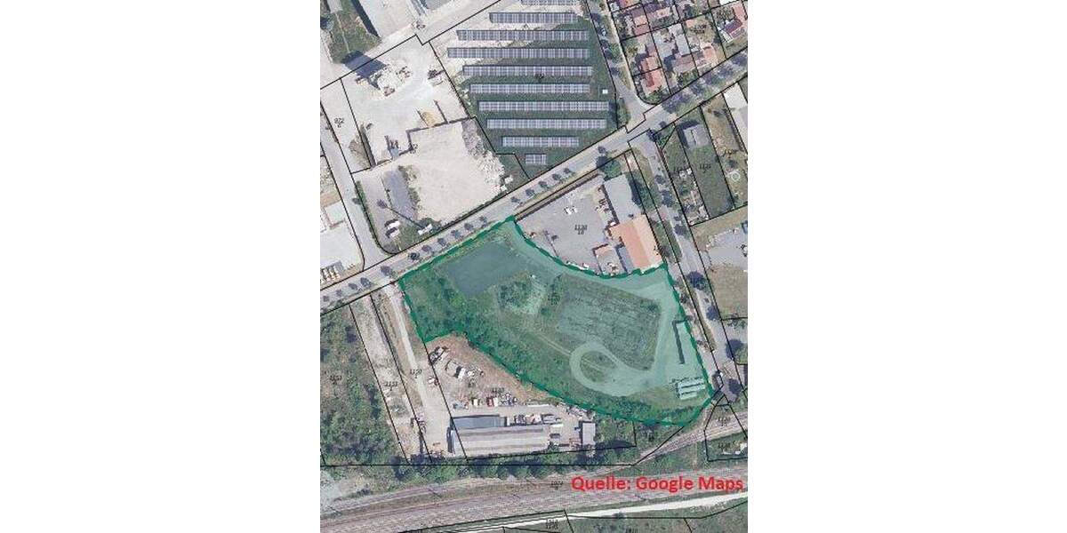 Grundstück Rudolstadt Ost - 340.000&euro; | Angebot:25038117