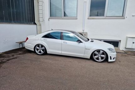 Mercedes S 500