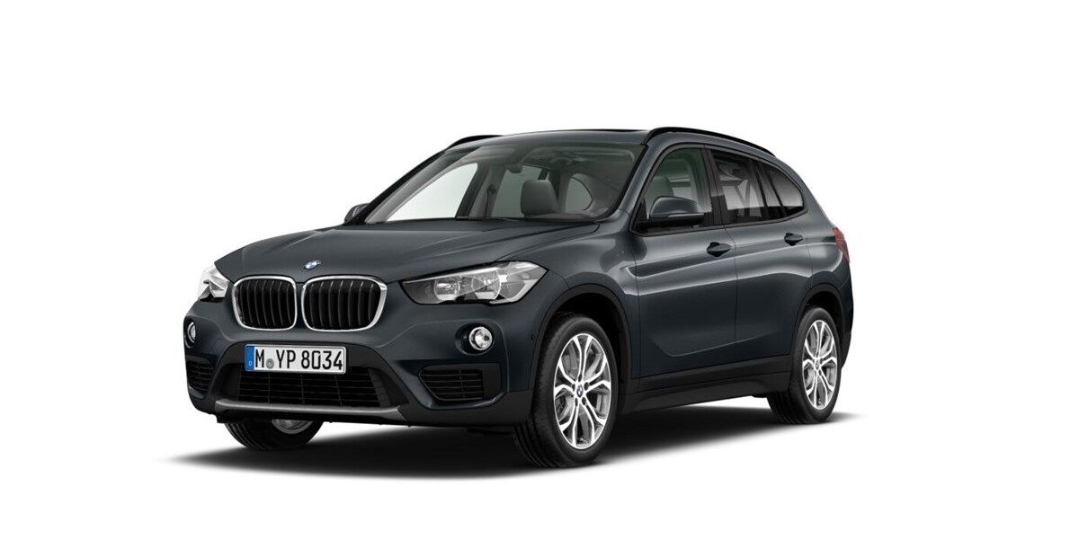 BMW X1 108.200 km 17.400 &euro; Rostock 18146