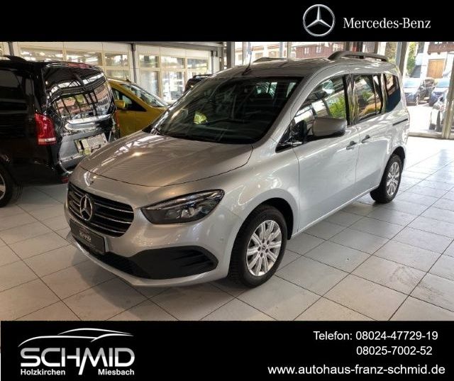 Mercedes-Benz T-Klasse 8.984 km 29.999 € Holzkirchen 83607