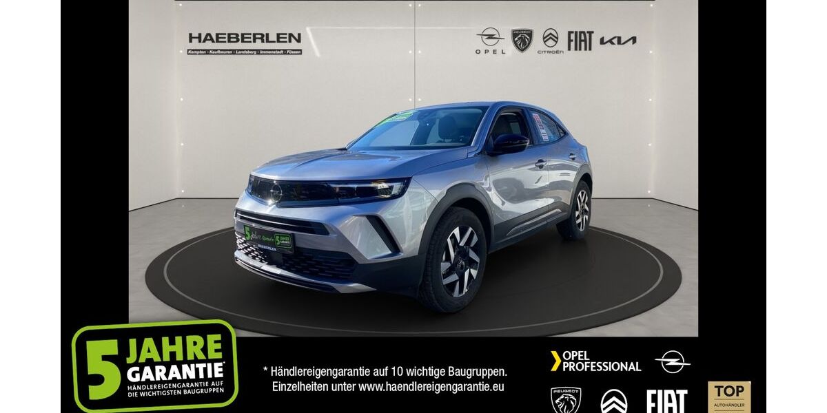 Opel Mokka 9.950 km 19.350 € Immenstadt 87509