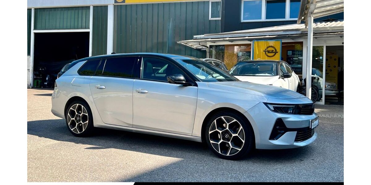 Opel Astra 63.747 km 18.990 &euro; Wehr 79664