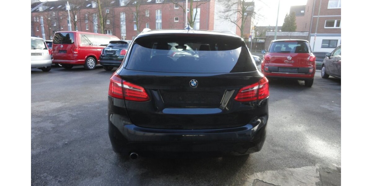 BMW 218 Active Tourer Autom+Navi Service+Kette neu 112.000 km 10.999 &euro; Neuss 41462