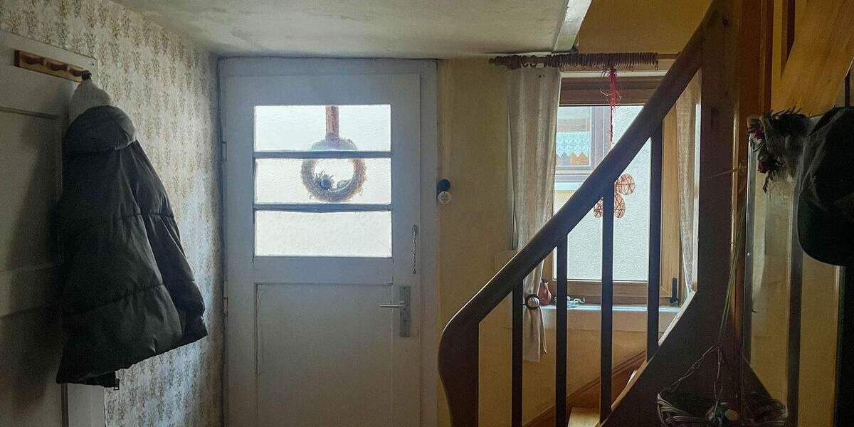 Bauernhof in dörflicher Lage 6 zimmer