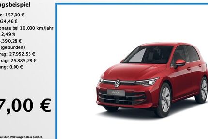 VW Golf 1.904 km 31.987 &euro; Dießen am Ammersee 86911