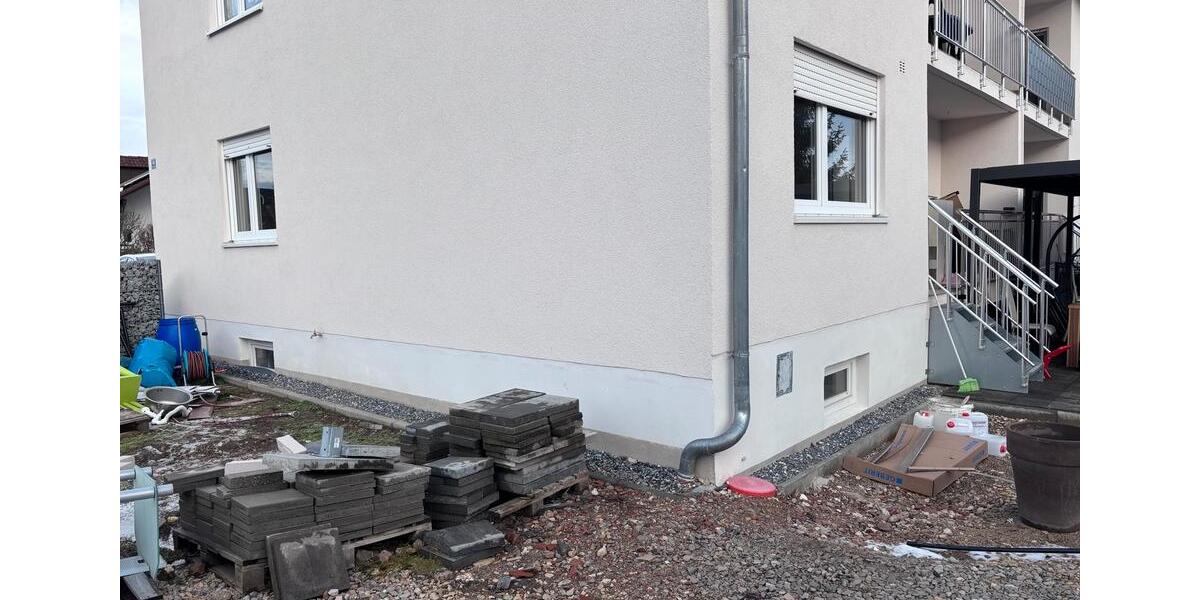 3-Zimmerwohnung im EG 3 zimmer