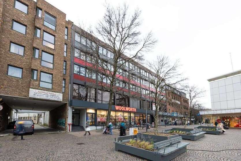 Wohnung zum Mieten in Aachen 580 € 39 m²