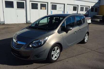 Opel Meriva 115.000 km 4.899 &euro; Erfurt 99092