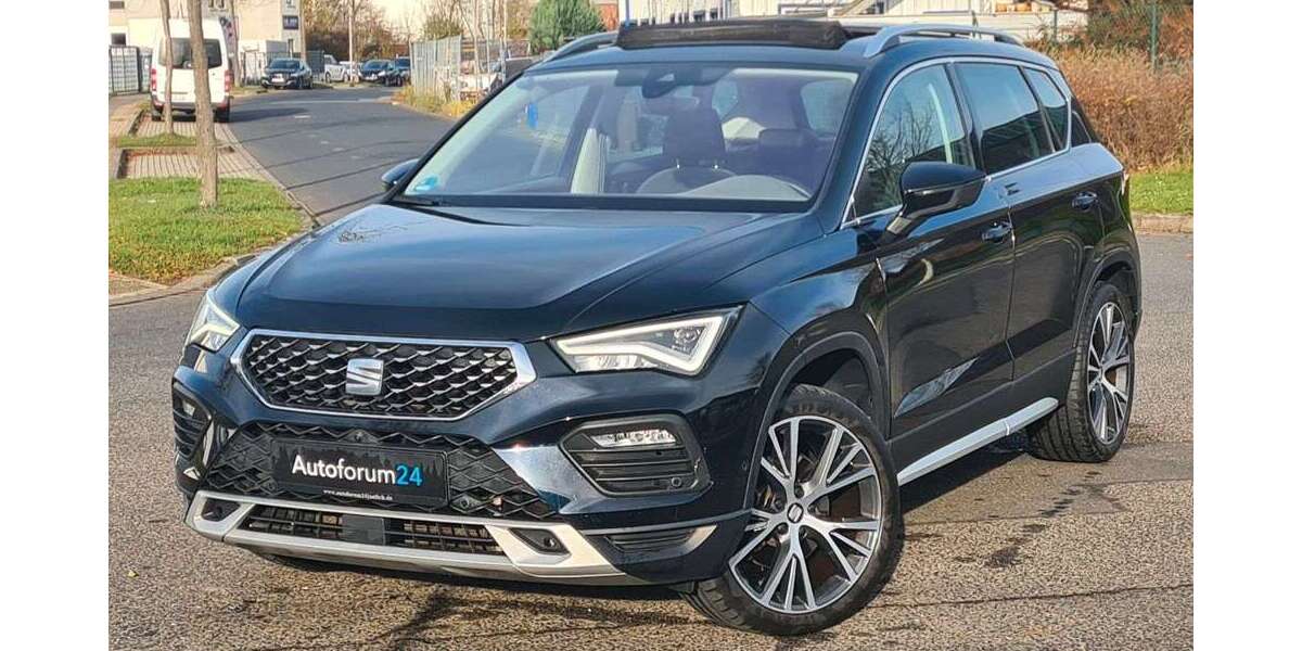 Seat Ateca 54.000 km 24.999 &euro; Jülich 52428