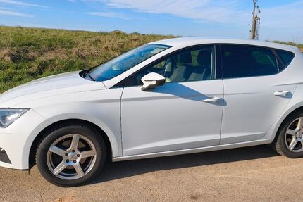 Seat Leon 90.800 km 12.500 &euro; Gunzenhausen 91710