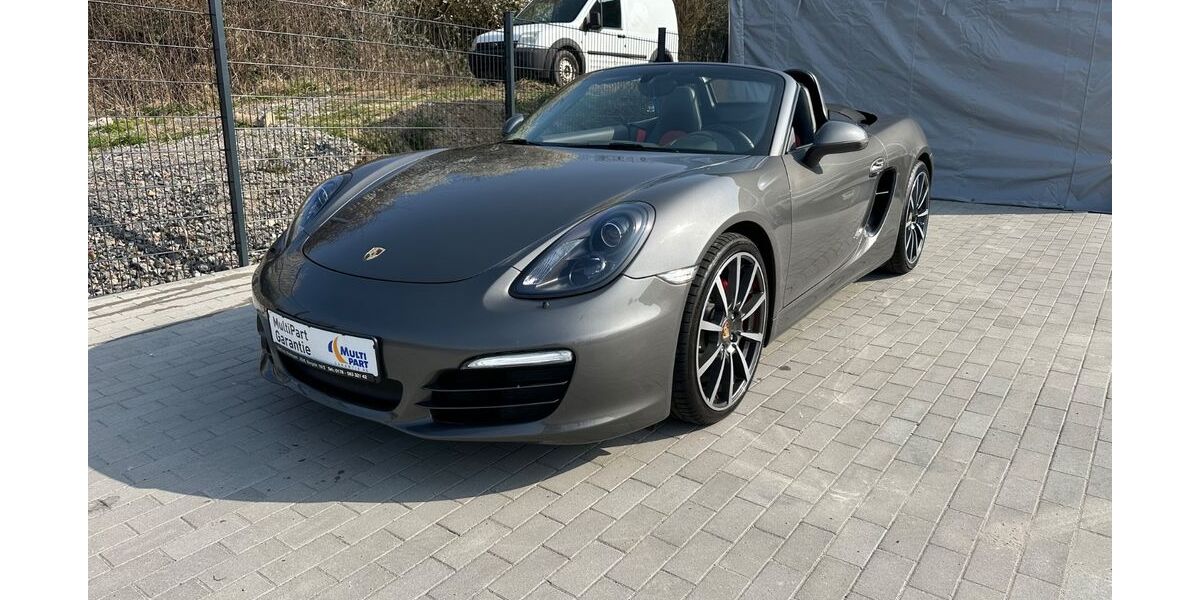 Porsche Boxster 131.500 km 37.950 &euro; Weinheim 69469