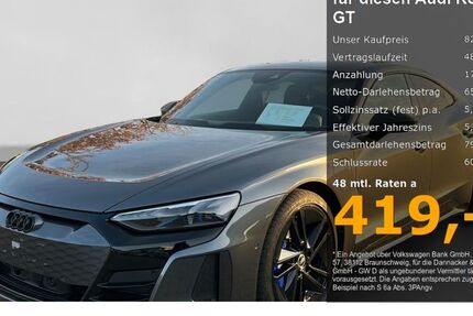 Audi RS e-tron GT 21.951 km 82.990 &euro; Lüneburg 21337