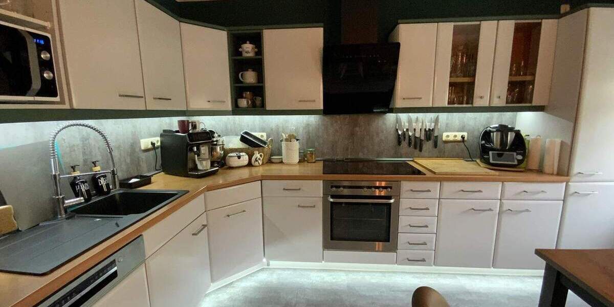 Etagenwohnung Sömmerda - 5 Zimmer, 134 m&sup2;, 210.000&euro; | Angebot:25211201