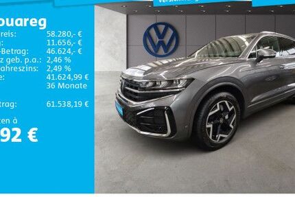 VW Touareg 25.064 km 58.280 &euro; Frankfurt 60326