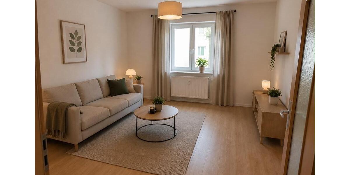 Etagenwohnung Chemnitz Hilbersdorf - 3 Zimmer, 56 m&sup2;, 61.600&euro; | Angebot:27083996