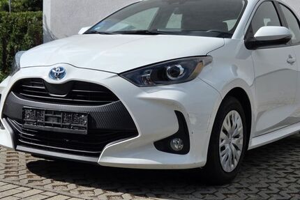 Toyota Yaris 51.000 km 14.590 &euro; Mahlow Blankenfelde 15831