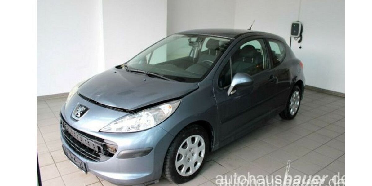 Peugeot 207 127.000 km 1.280 € Wesseling 50389