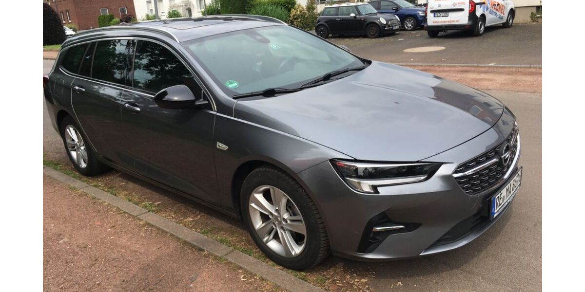 Opel Insignia 76.000 km 12.960 &euro; haltern 45721