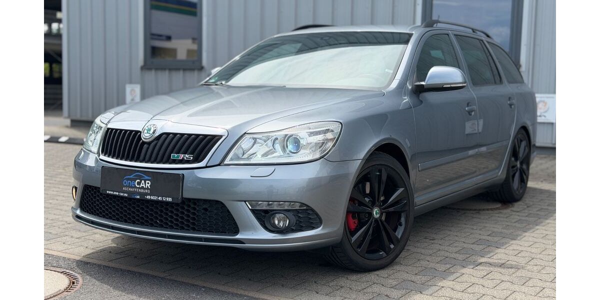 Skoda Octavia 152.500 km 8.490 &euro; Aschaffenburg 63741