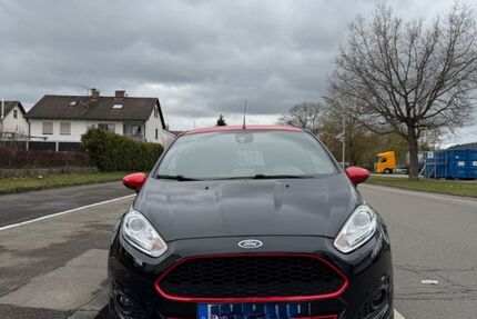 Ford Fiesta 96.195 km 9.400 &euro; Singen 78224