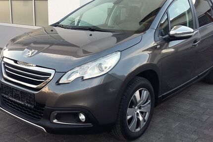 Peugeot 2008 100.000 km 7.490 &euro; Metzingen 72555