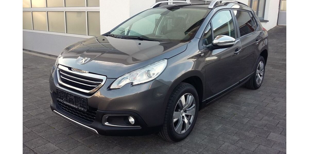 Peugeot 2008 100.000 km 7.490 &euro; Metzingen 72555