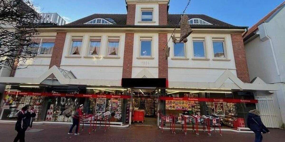 Gewerbeobjekt Lingen Damaschke - 3.500&euro; | Angebot:25338484