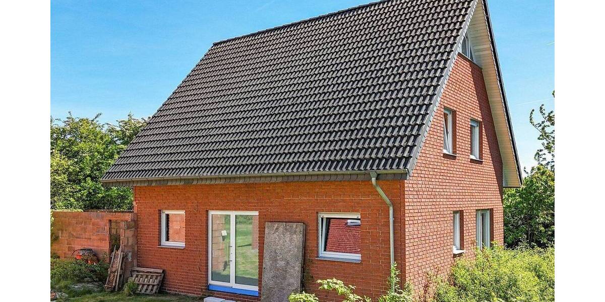 Einfamilienhaus Rödinghausen Ostkilver - 4 Zimmer, 113 m&sup2;, 141.000&euro; | Angebot:26596580