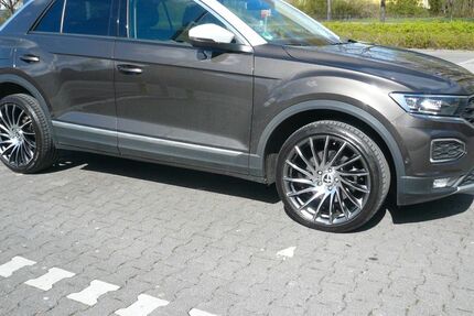 VW T-Roc 54.500 km 17.800 &euro; Hannover 30627