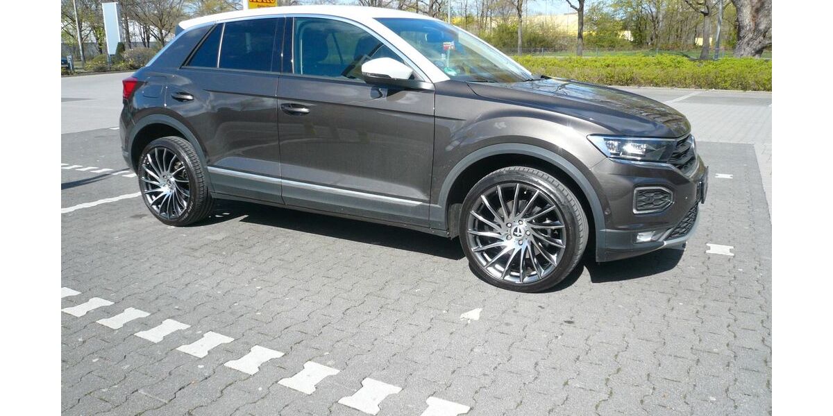 VW T-Roc 54.500 km 17.800 &euro; Hannover 30627