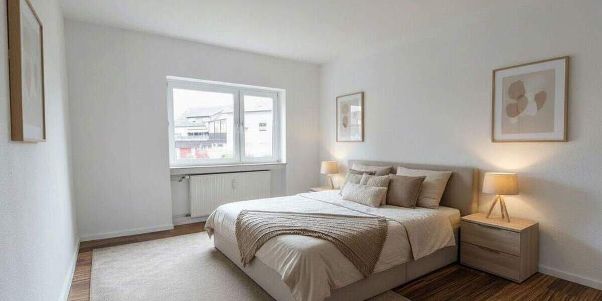 Etagenwohnung Rodgau Nieder-Roden - 3 Zimmer, 72 m&sup2;, 215.000&euro; | Angebot:24836436