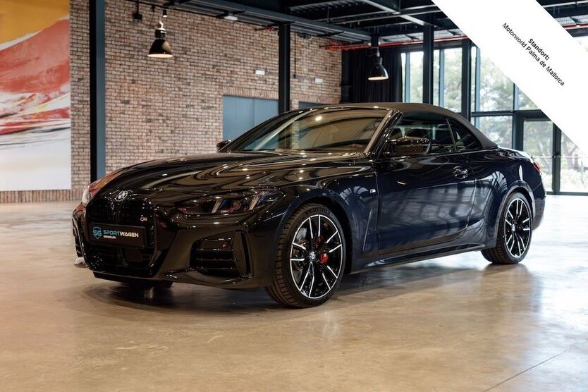 BMW 440 6.100 km 80.600 € Markneukirchen 08258