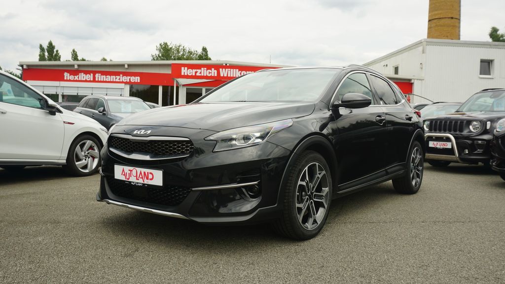 Kia XCeed 50.880 km 23.950 &euro; Schwerin 19061