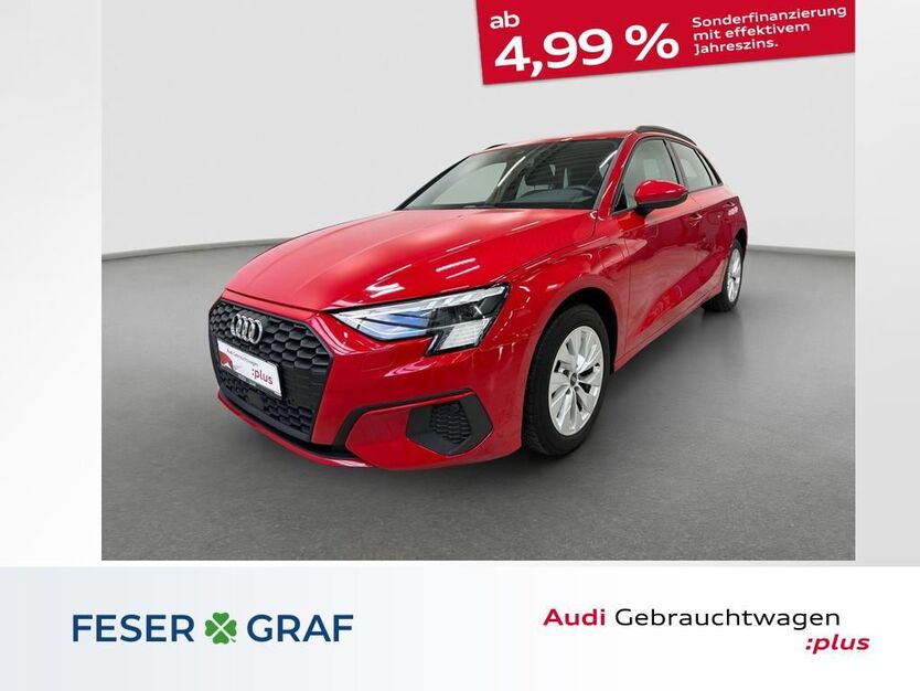 Audi A3 53.018 km 24.480 € Fürth 90763