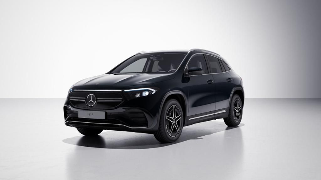 Mercedes-Benz EQA 22.500 km 40.870 &euro; Chemnitz 09120