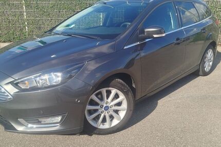 Ford Focus 87.013 km 10.290 € Heilbronn 74076
