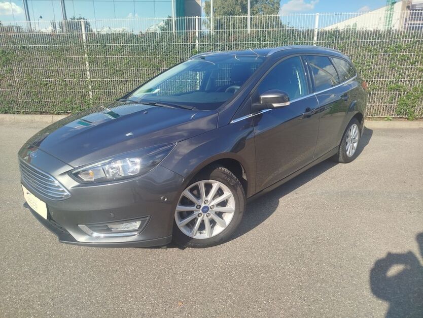 Ford Focus 87.013 km 10.290 € Heilbronn 74076
