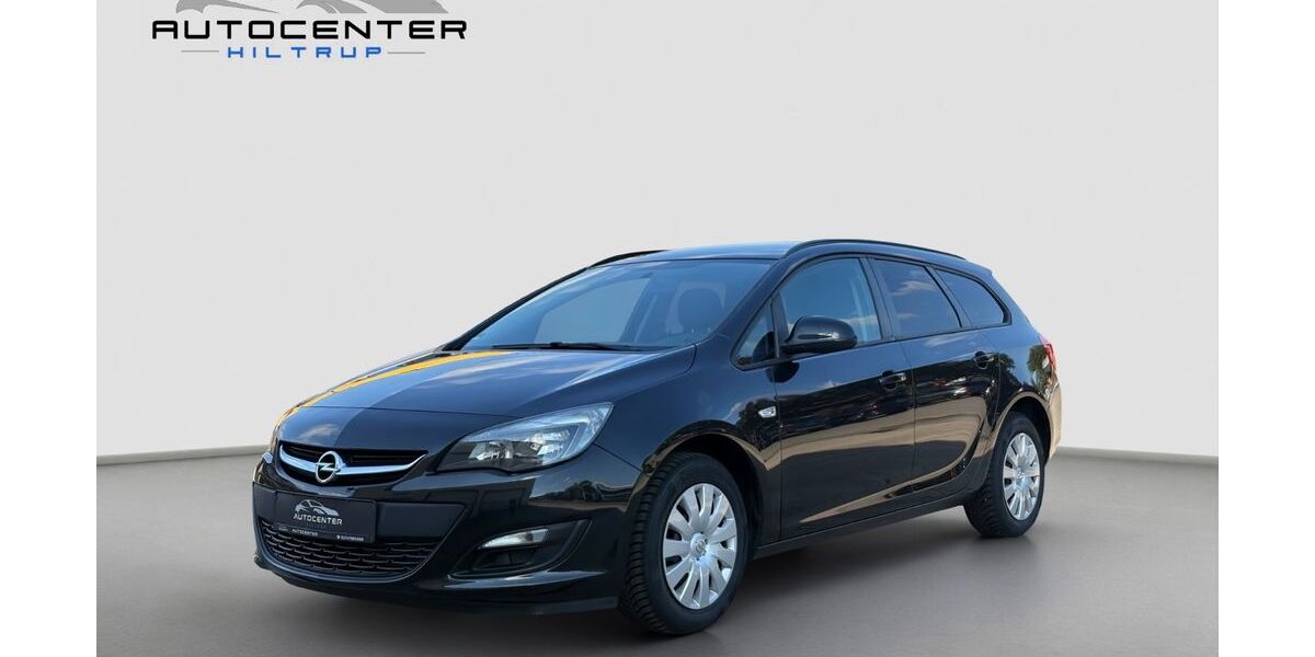 Opel Astra 140.000 km 5.970 &euro; Münster - Hiltrup 48165
