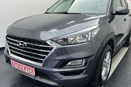 Hyundai TUCSON 105.000 km 16.290 &euro; Stolberg 52222