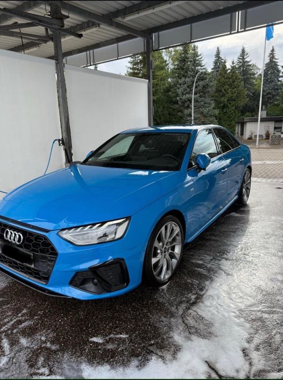 Audi A4 76.400 km 28.650 € Elbe 38274