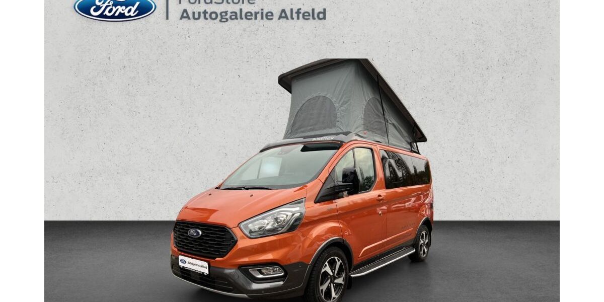 Ford Transit Custom 9.651 km 54.900 &euro; Alfeld 31061