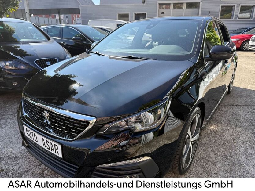 Peugeot 308 74.000 km 15.980 € Fürth 90763